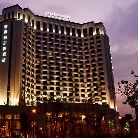 Pullman Dongguan Changan Eksteriør billede
