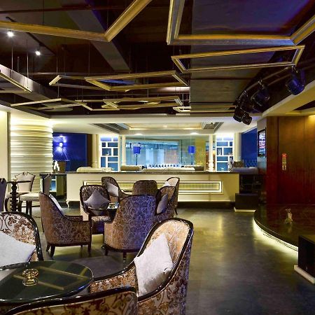 Pullman Dongguan Changan Eksteriør billede