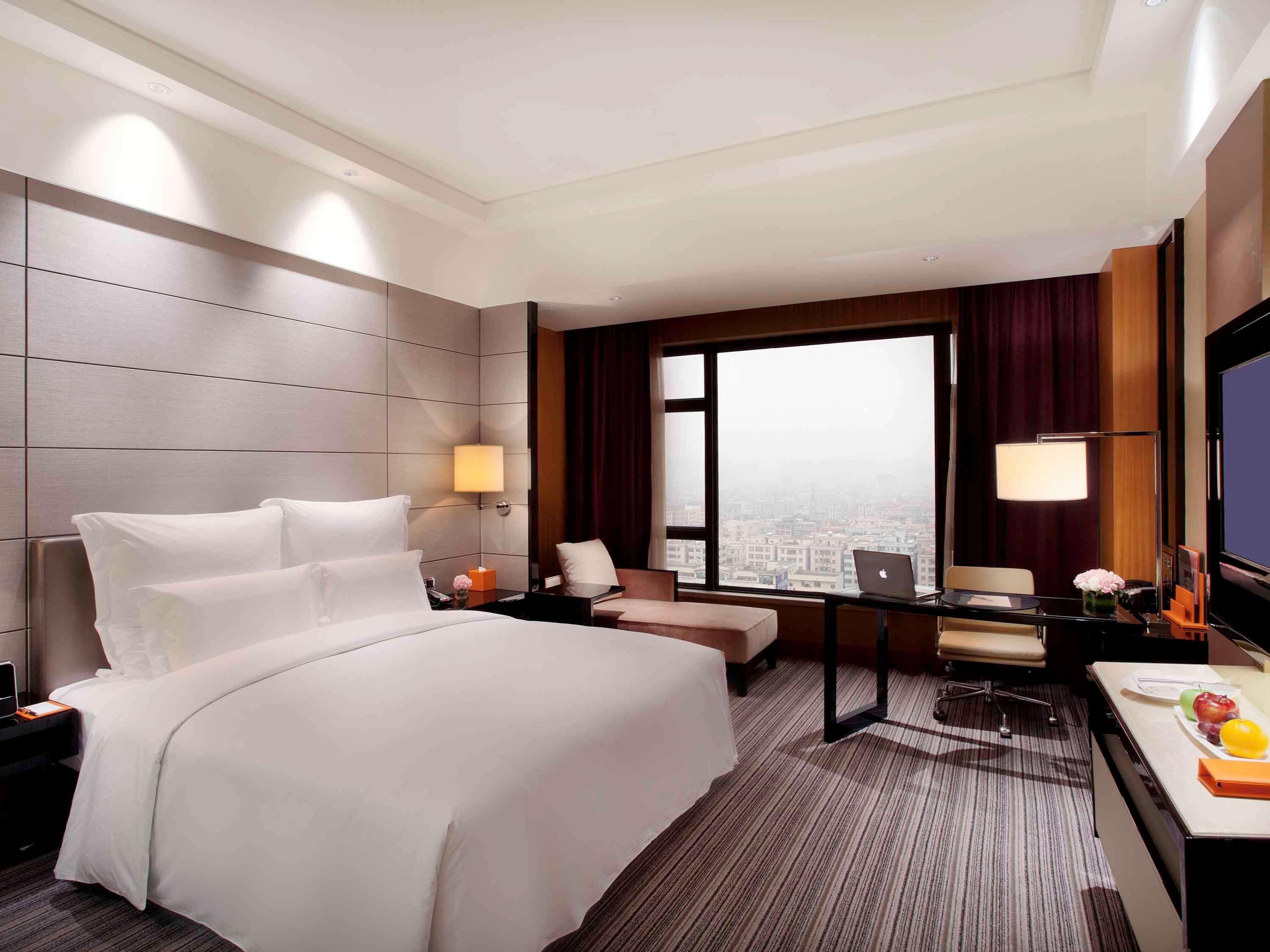 Pullman Dongguan Changan Eksteriør billede
