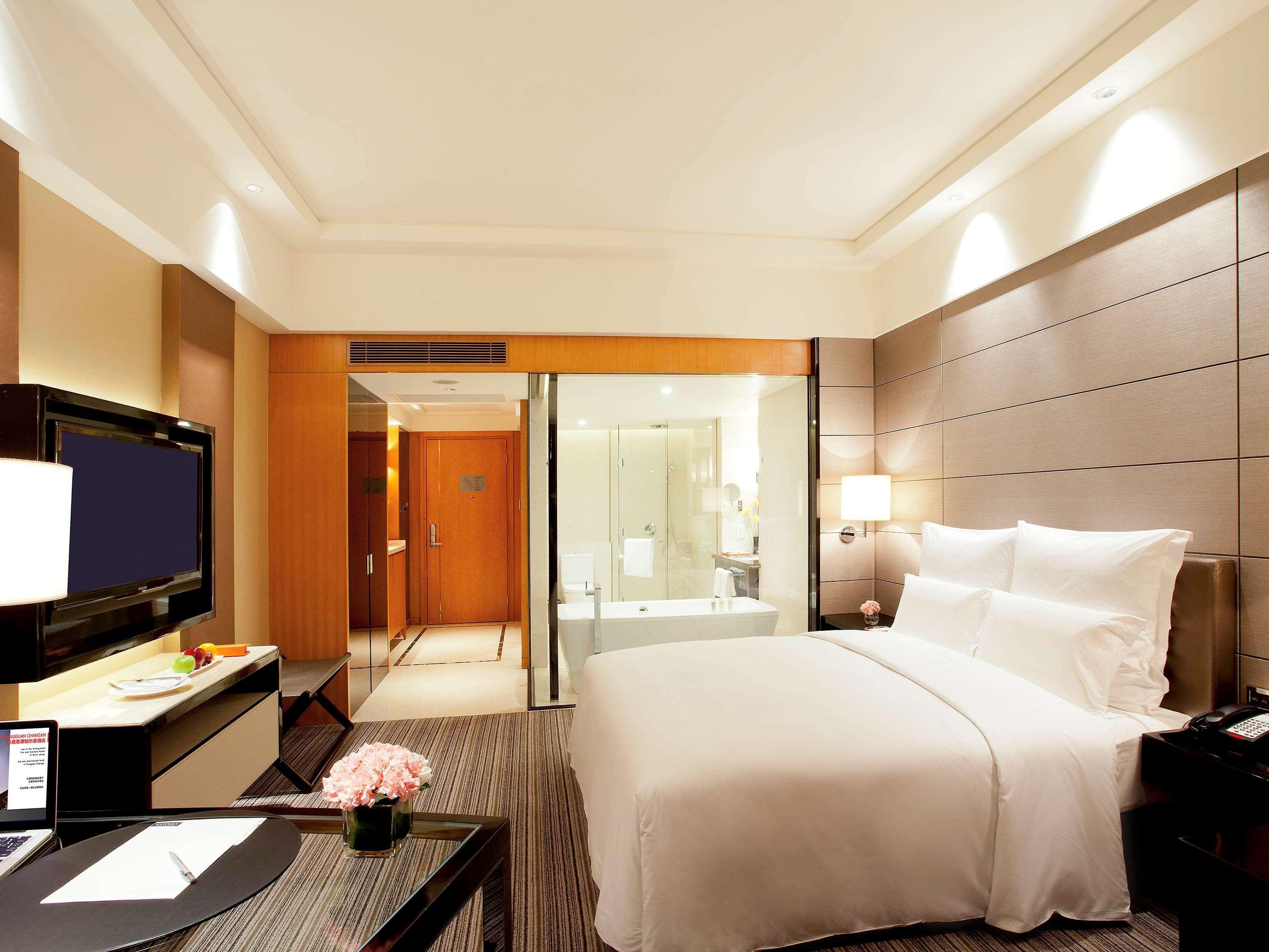 Pullman Dongguan Changan Eksteriør billede