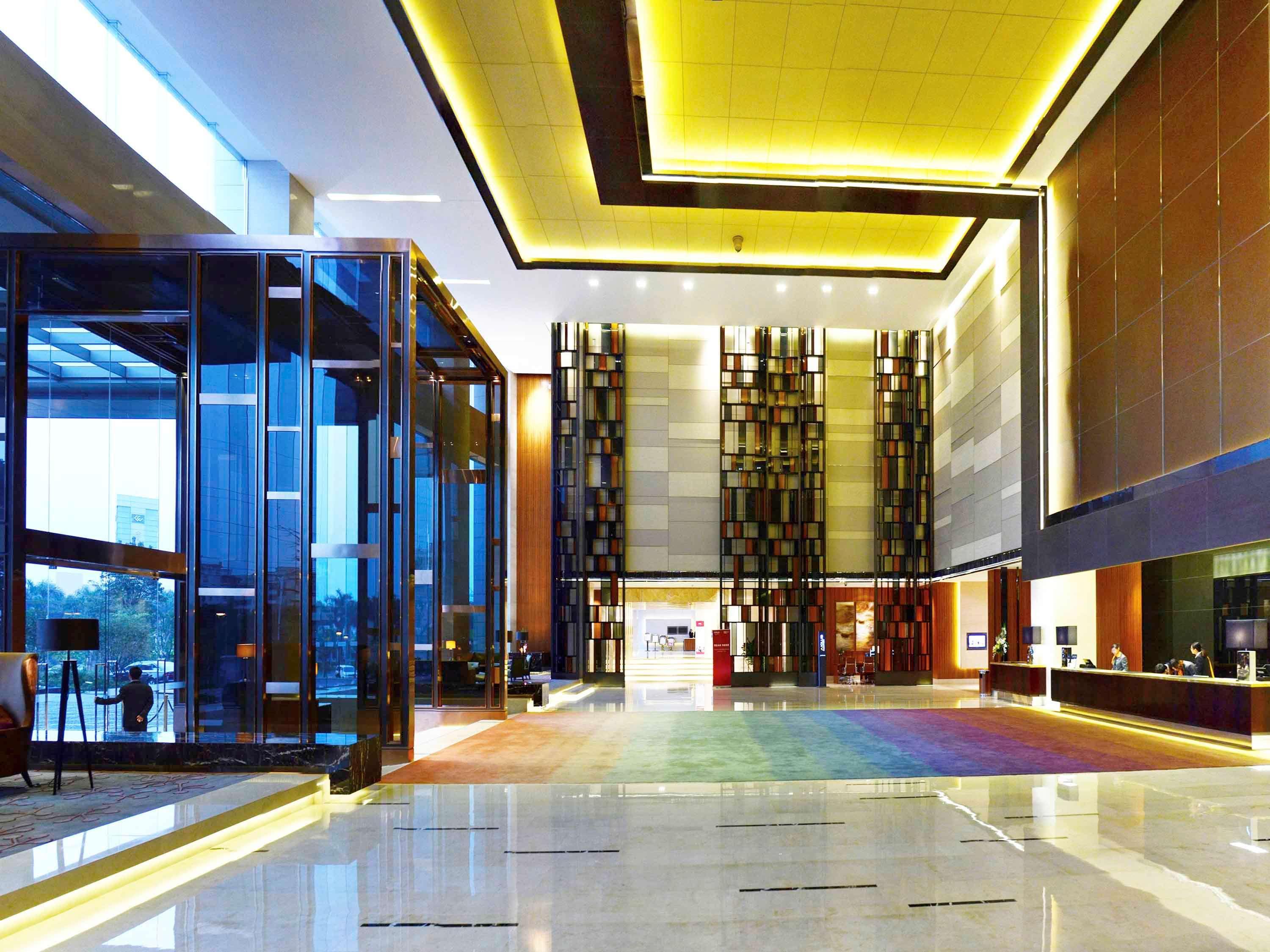 Pullman Dongguan Changan Eksteriør billede