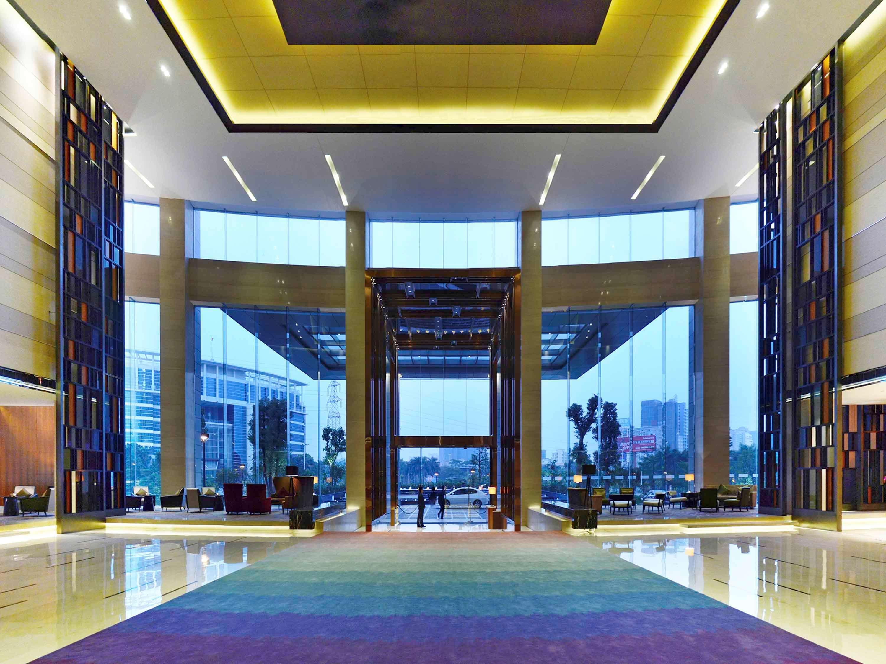 Pullman Dongguan Changan Eksteriør billede