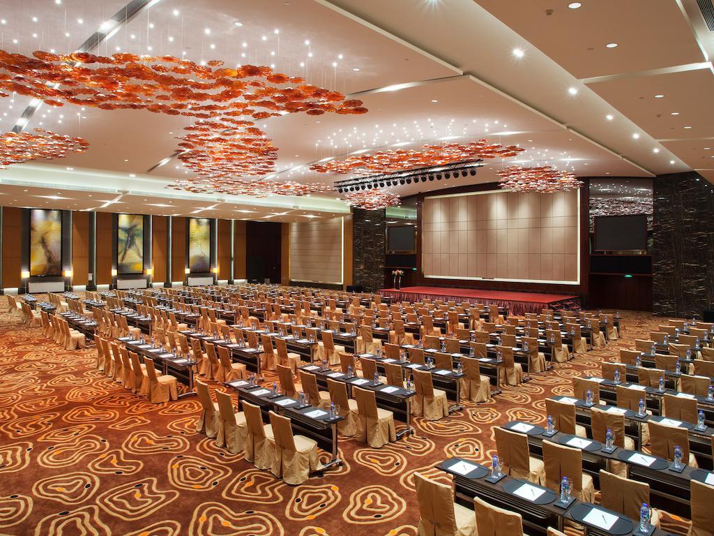 Pullman Dongguan Changan Eksteriør billede