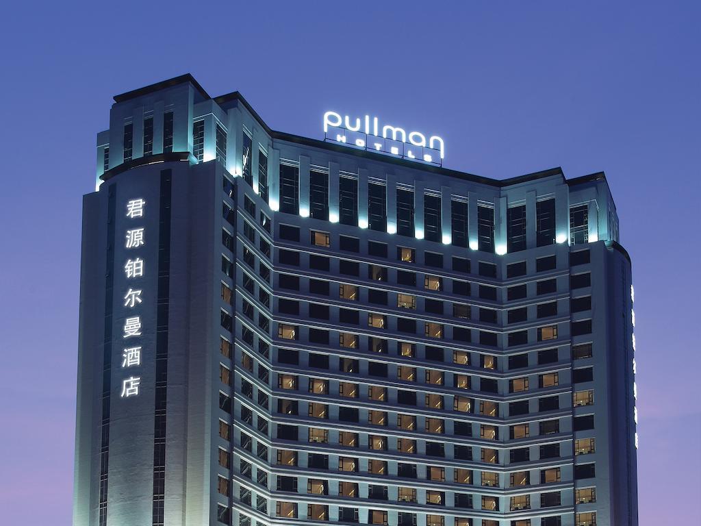 Pullman Dongguan Changan Eksteriør billede