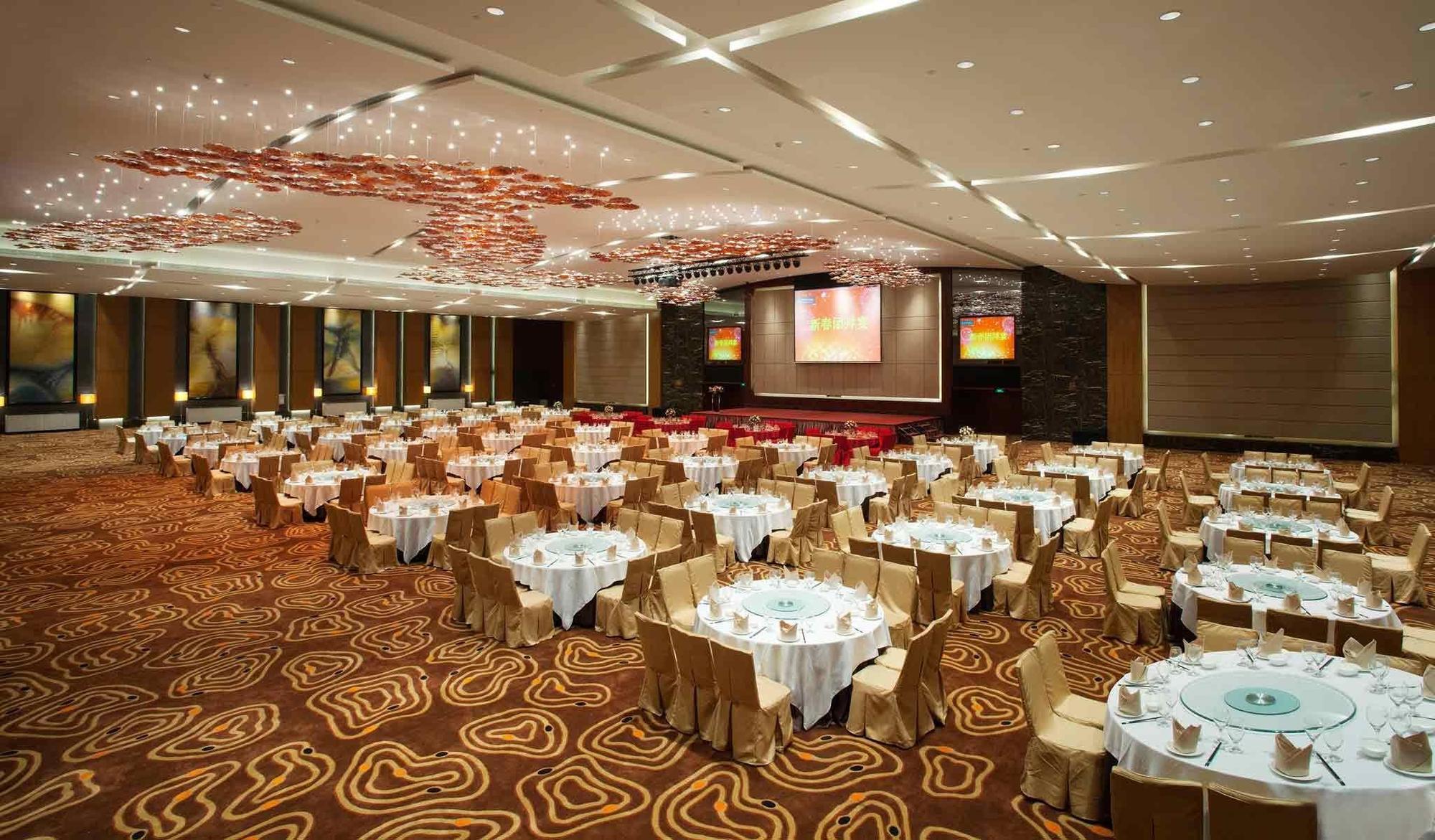 Pullman Dongguan Changan Eksteriør billede