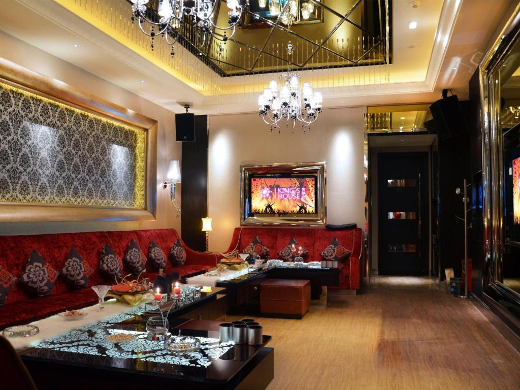 Pullman Dongguan Changan Eksteriør billede