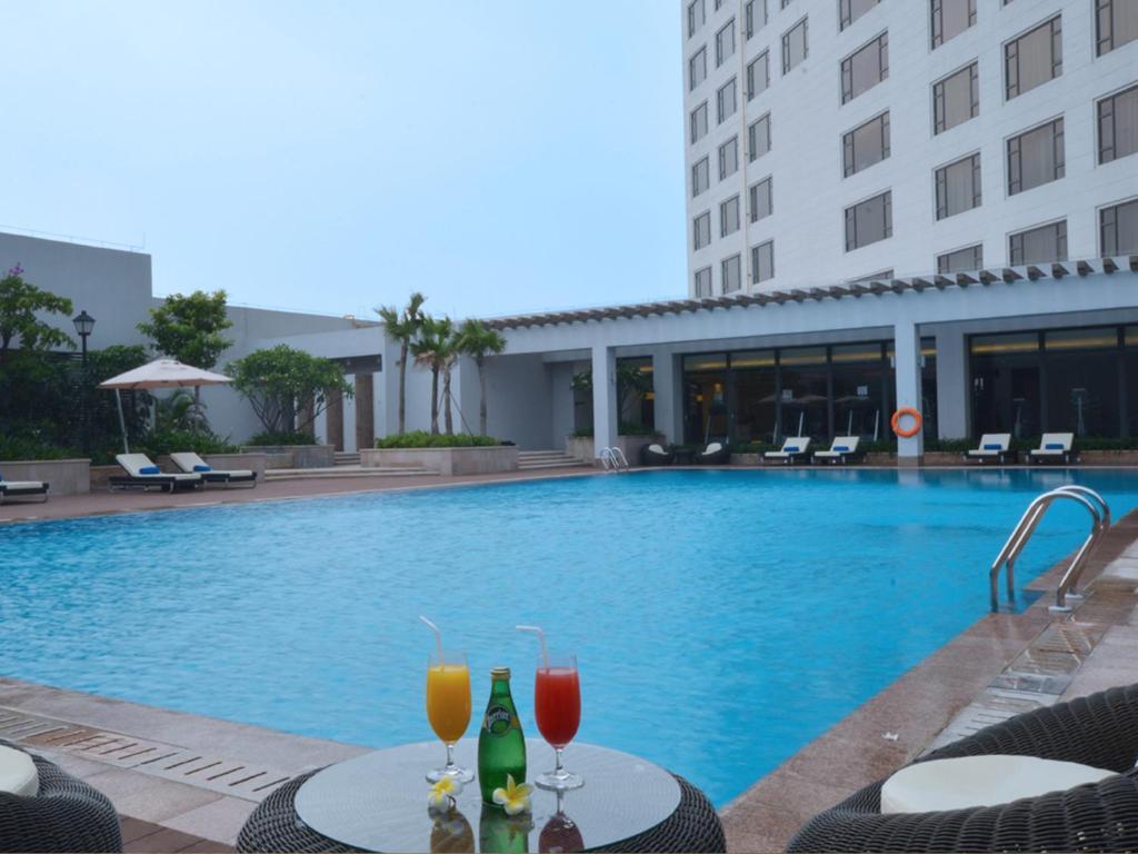 Pullman Dongguan Changan Eksteriør billede