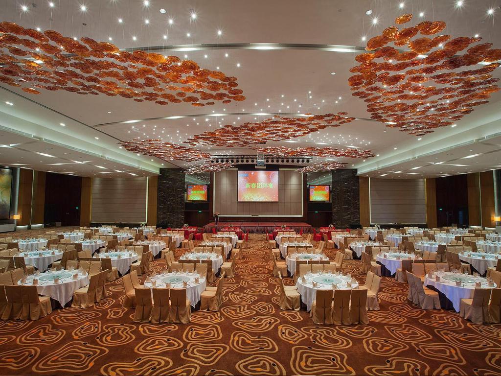 Pullman Dongguan Changan Eksteriør billede