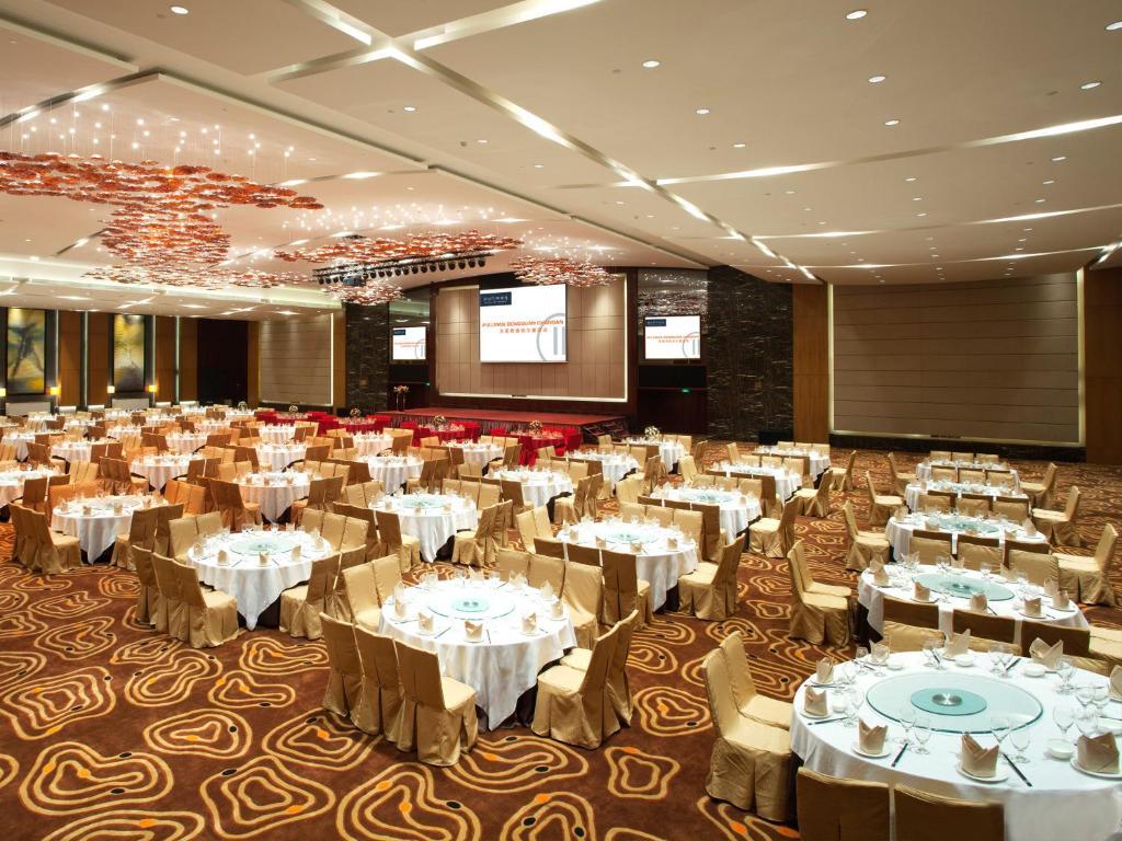 Pullman Dongguan Changan Eksteriør billede