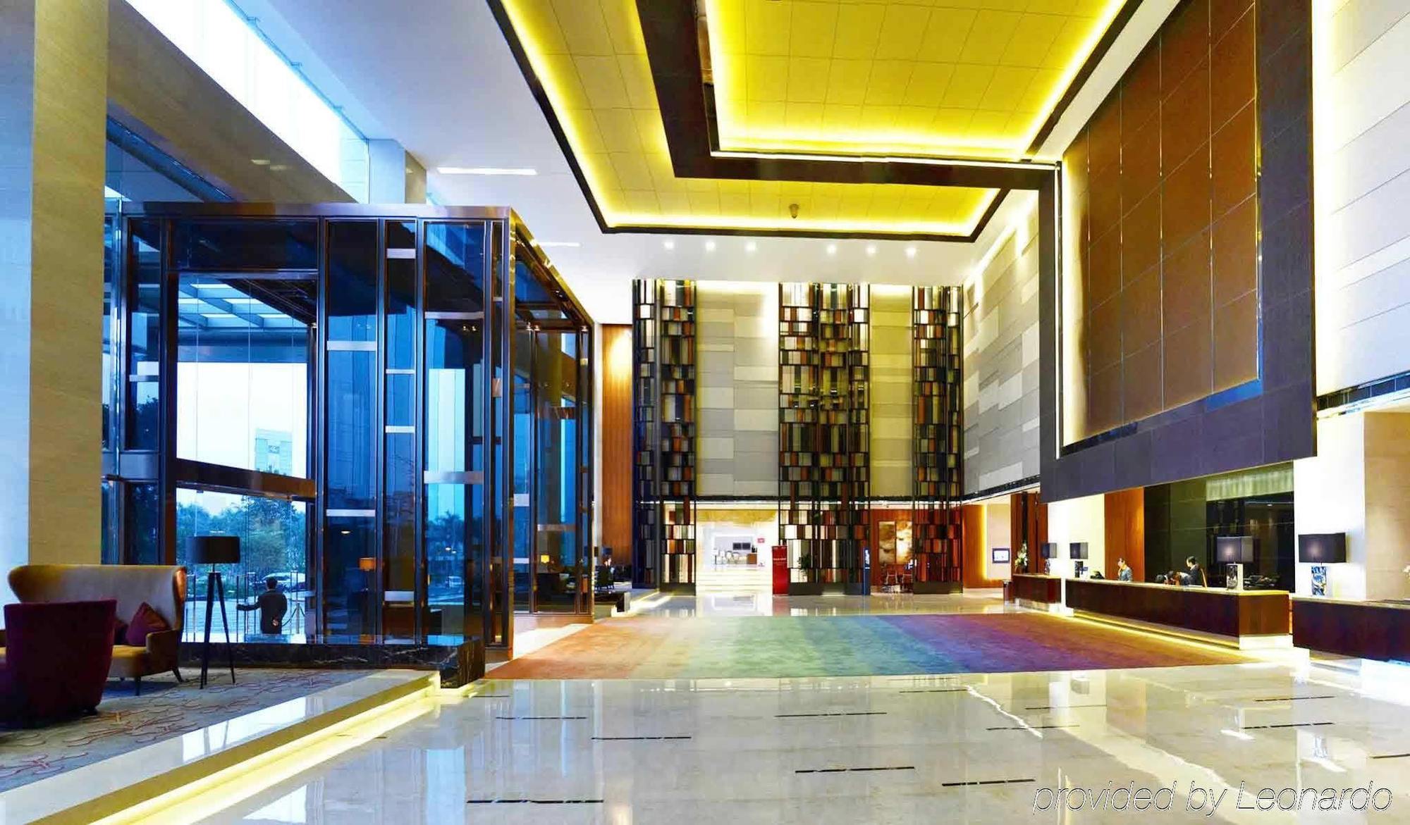 Pullman Dongguan Changan Interiør billede