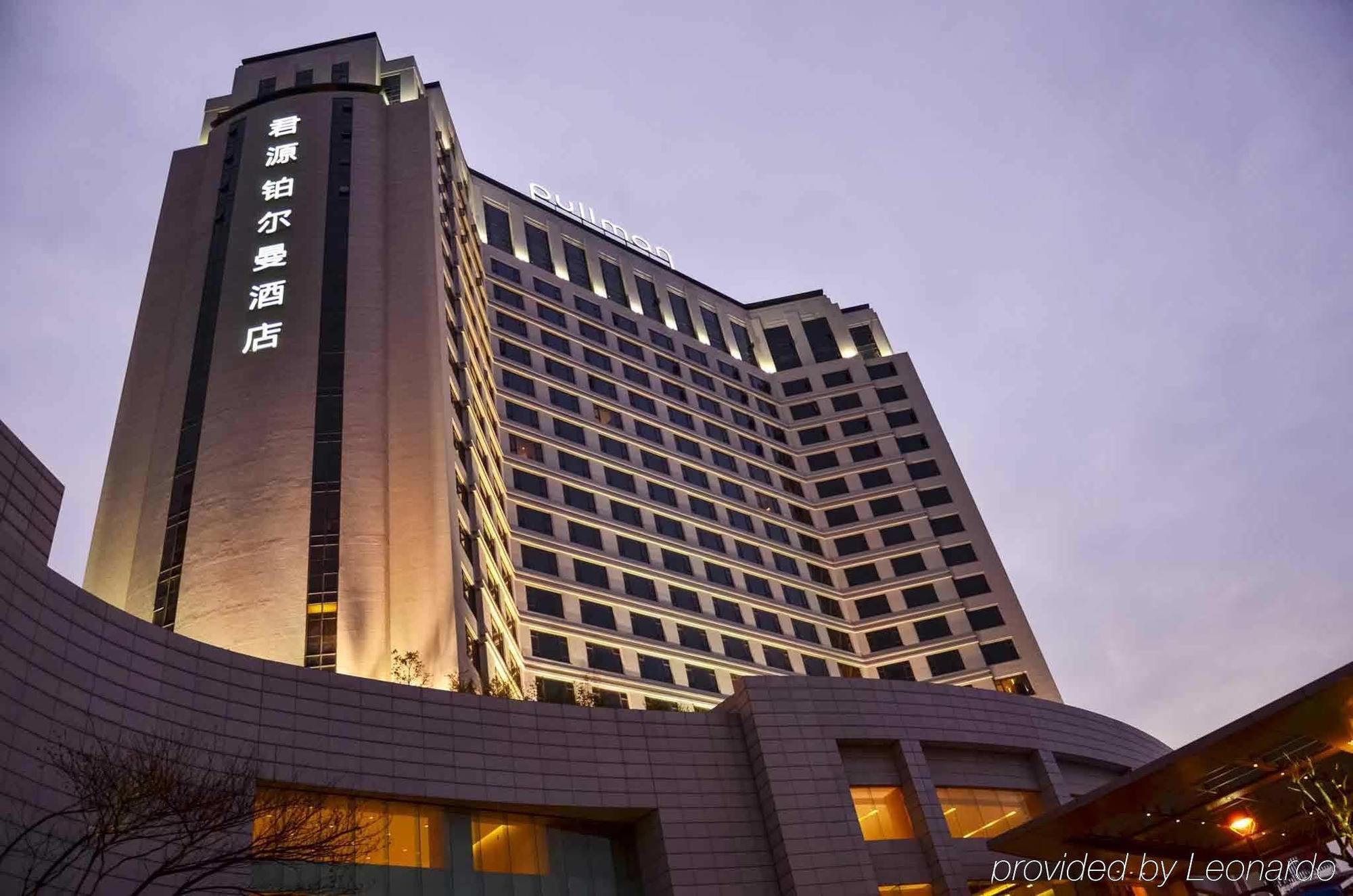 Pullman Dongguan Changan Eksteriør billede