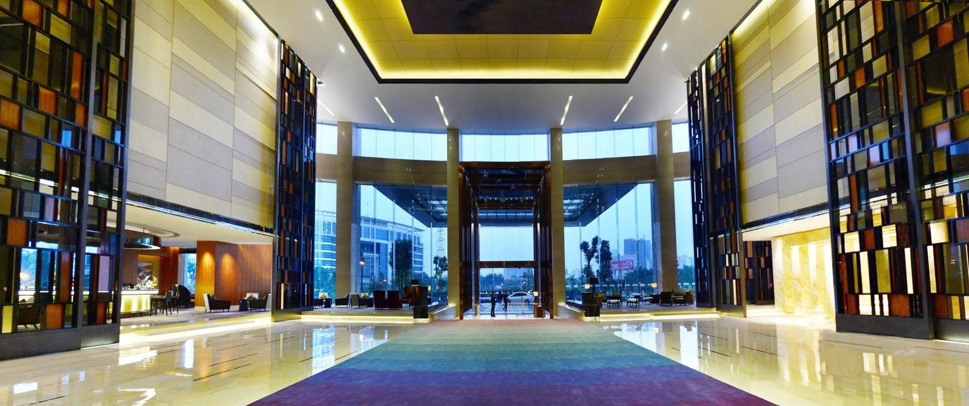 Pullman Dongguan Changan Eksteriør billede