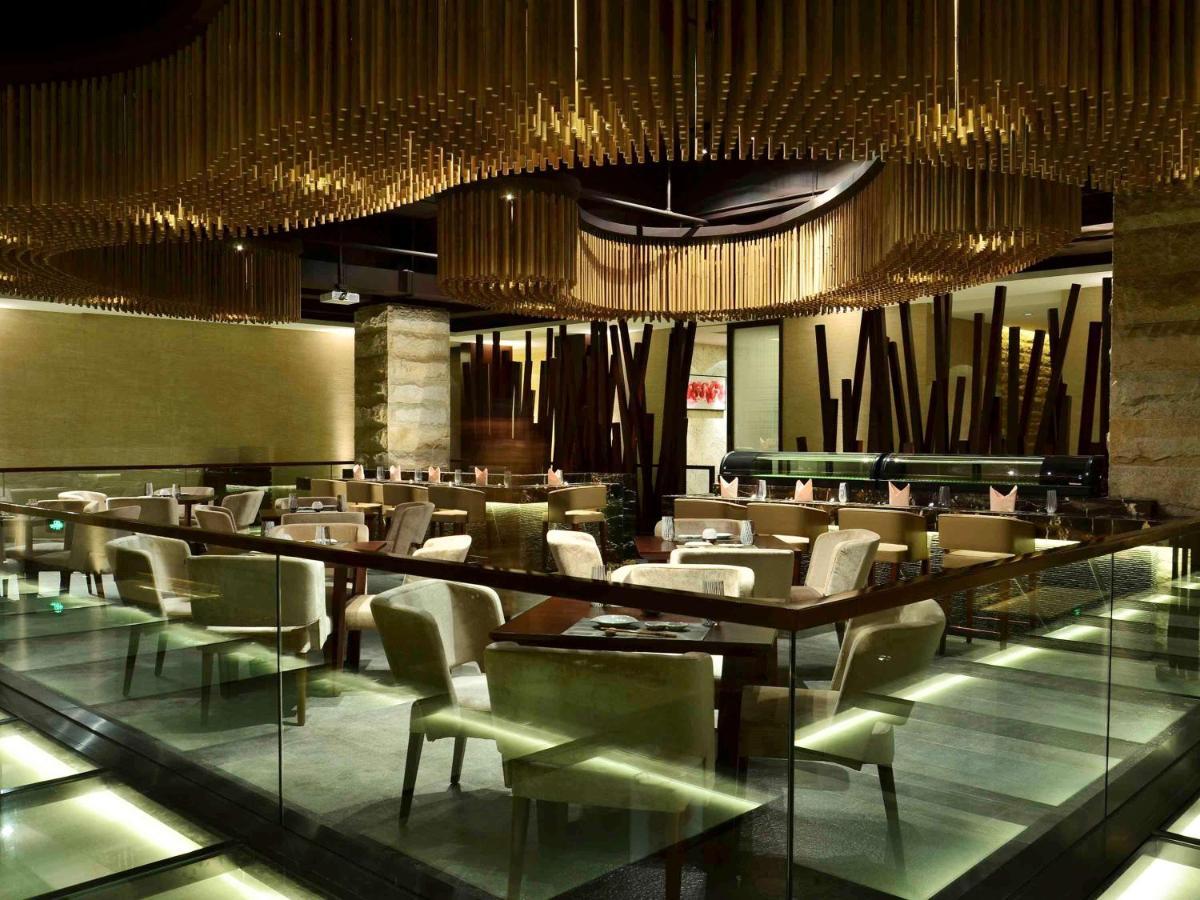 Pullman Dongguan Changan Eksteriør billede
